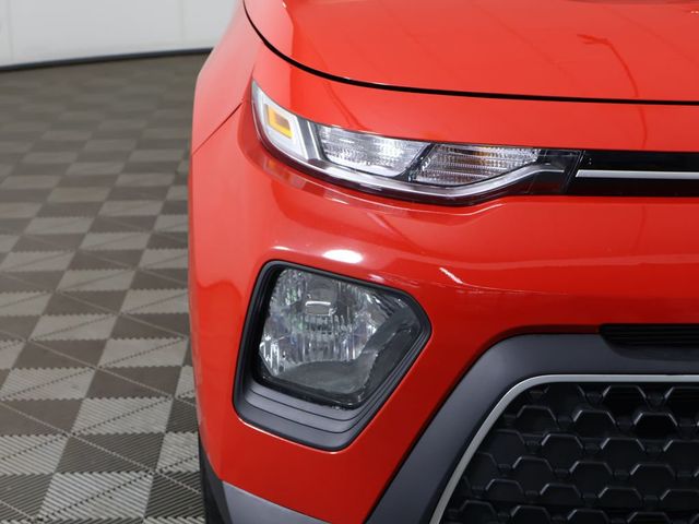 2021 Kia Soul S IVT - 23044989 - 9