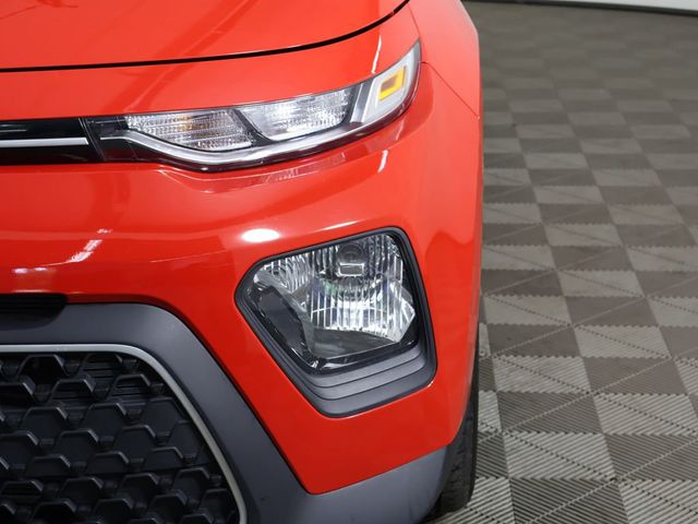 2021 Kia Soul S IVT - 23044989 - 10