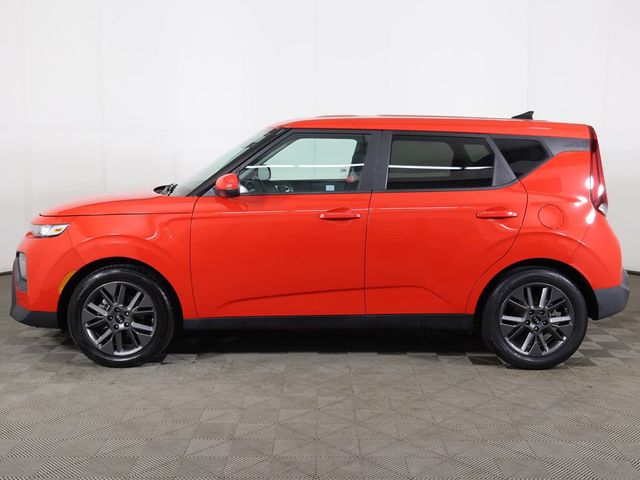 2021 Kia Soul S IVT - 23044989 - 13