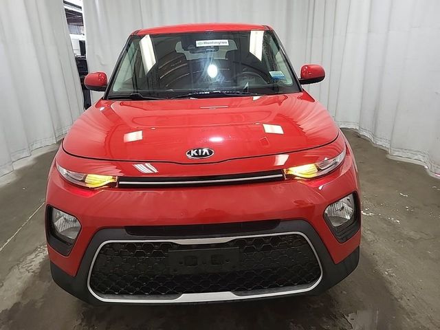 2021 Kia Soul S IVT - 23044989 - 1