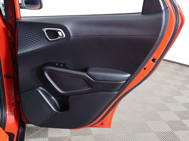 2021 Kia Soul S IVT - 23044989 - 21