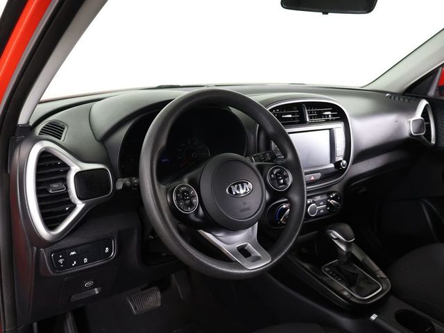 2021 Kia Soul S IVT - 23044989 - 22