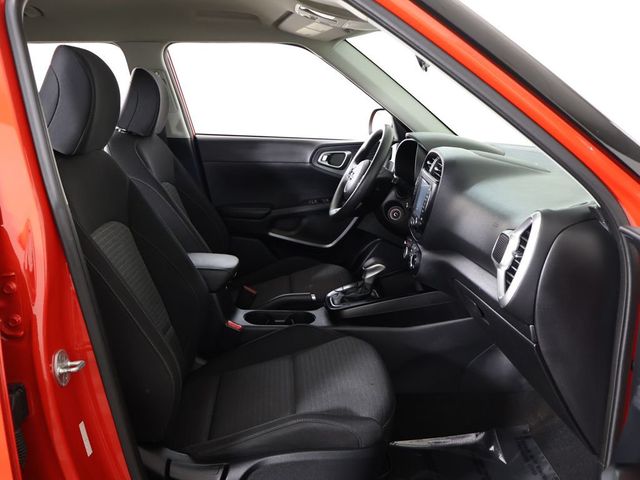 2021 Kia Soul S IVT - 23044989 - 25