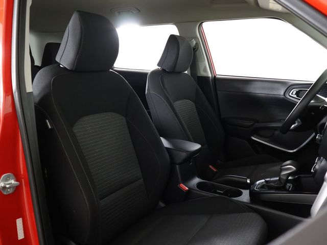 2021 Kia Soul S IVT - 23044989 - 27