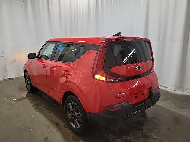 2021 Kia Soul S IVT - 23044989 - 2