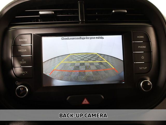 2021 Kia Soul S IVT - 23044989 - 3