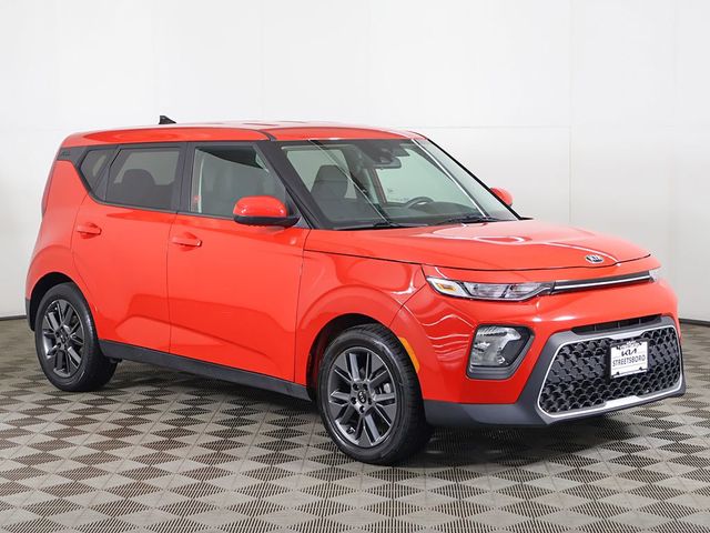 2021 Kia Soul S IVT - 23044989 - 43