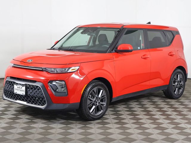 2021 Kia Soul S IVT - 23044989 - 4