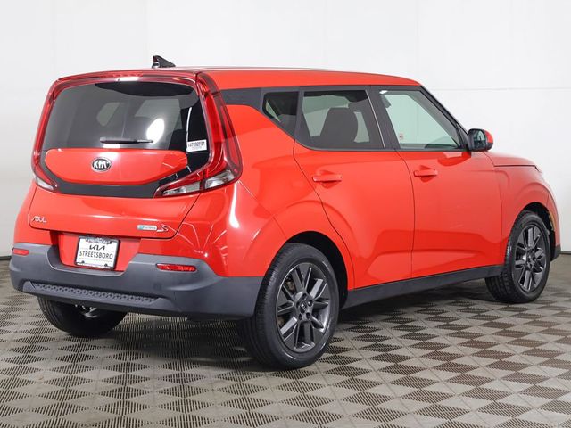 2021 Kia Soul S IVT - 23044989 - 6