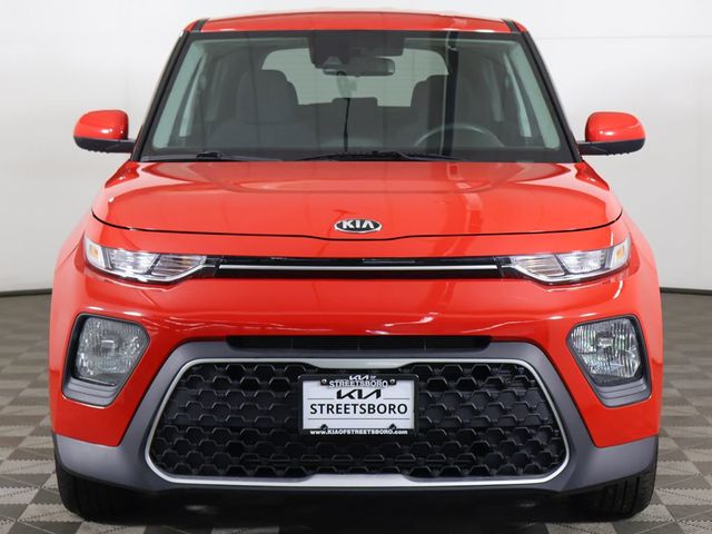 2021 Kia Soul S IVT - 23044989 - 7