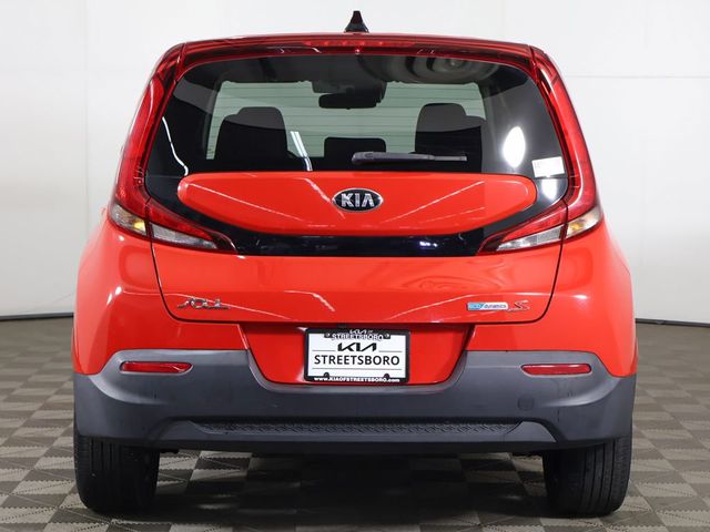 2021 Kia Soul S IVT - 23044989 - 8