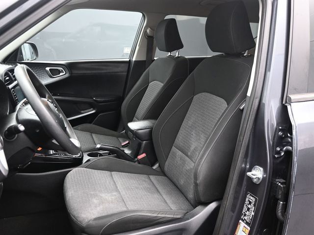 2021 Kia Soul S IVT - 22972830 - 10