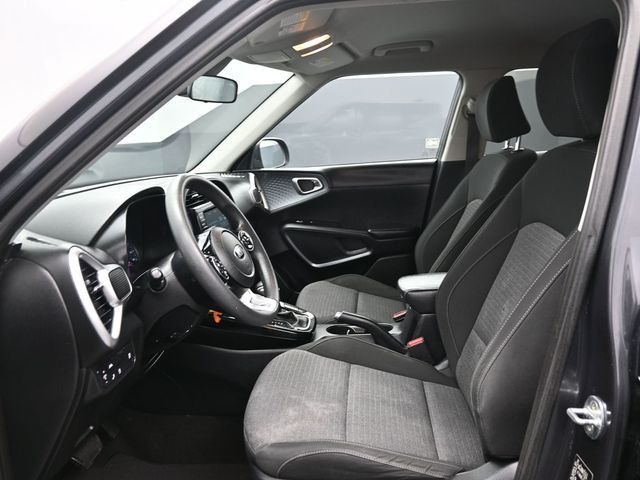 2021 Kia Soul S IVT - 22972830 - 11