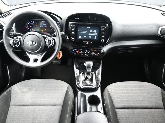2021 Kia Soul S IVT - 22972830 - 18