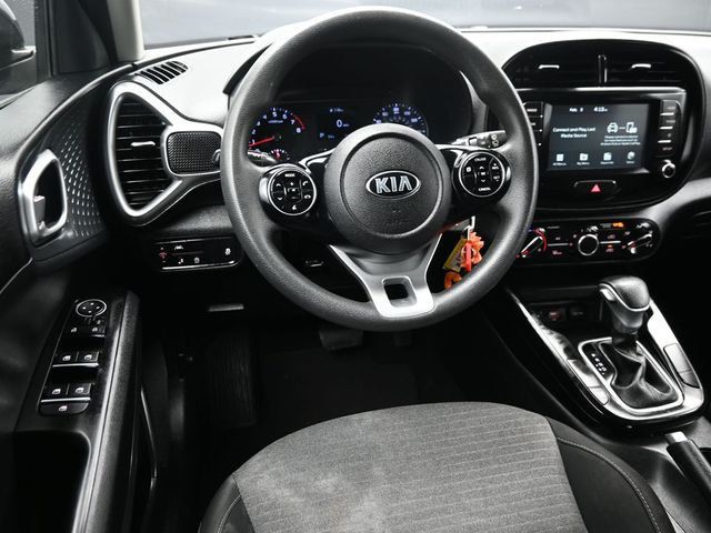 2021 Kia Soul S IVT - 22972830 - 19