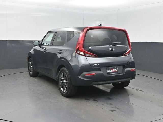 2021 Kia Soul S IVT - 22972830 - 2