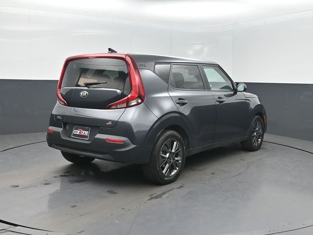 2021 Kia Soul S IVT - 22972830 - 33