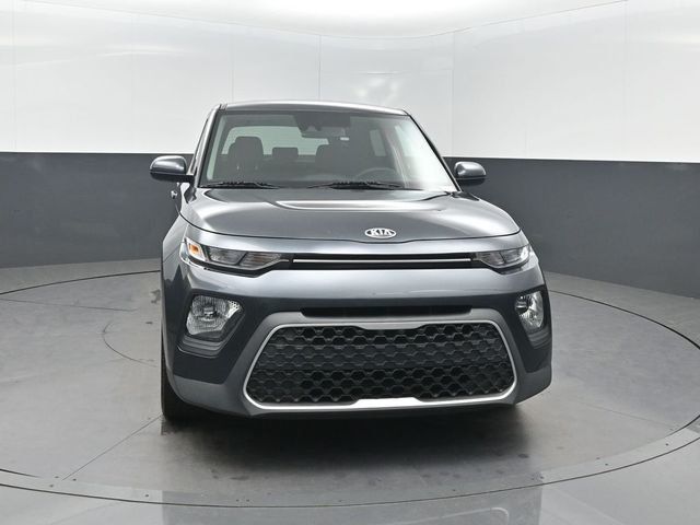 2021 Kia Soul S IVT - 22972830 - 36