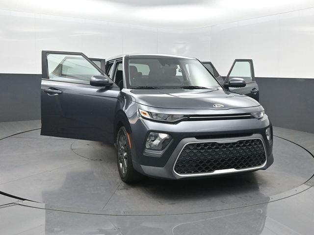 2021 Kia Soul S IVT - 22972830 - 37