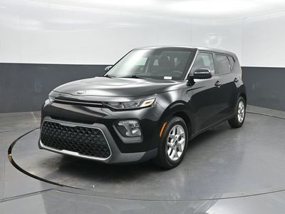 2021 Kia Soul