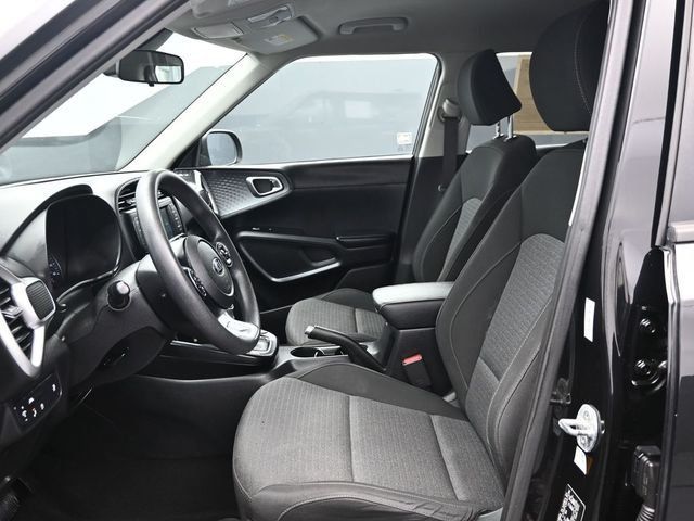 2021 Kia Soul S IVT - 23013414 - 10