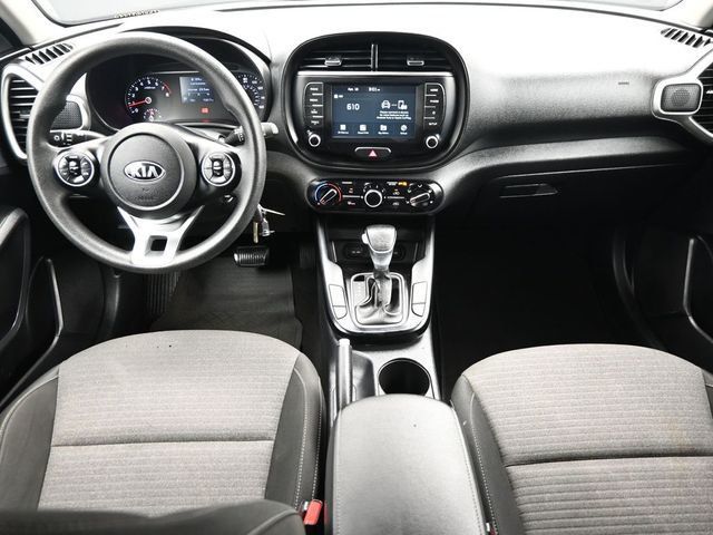 2021 Kia Soul S IVT - 23013414 - 15