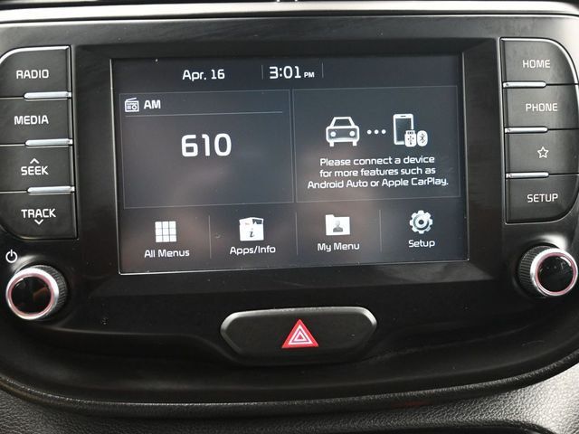 2021 Kia Soul S IVT - 23013414 - 18