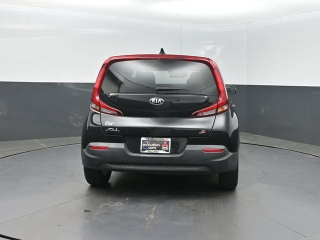 2021 Kia Soul S IVT - 23013414 - 28