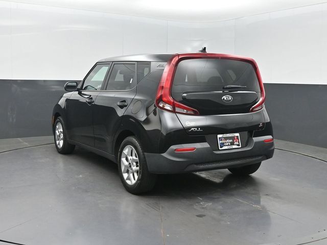 2021 Kia Soul S IVT - 23013414 - 2