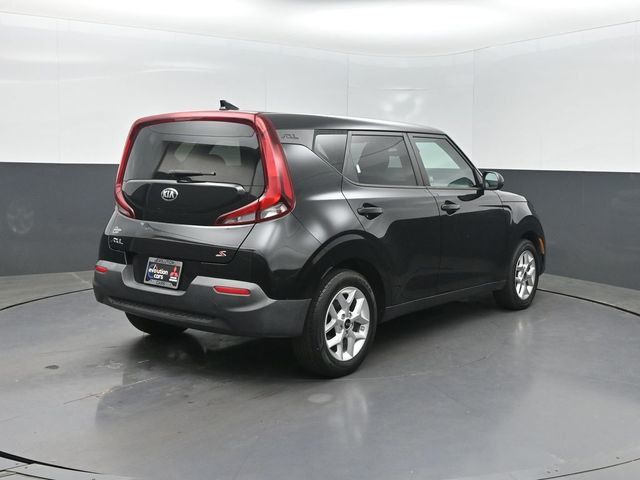 2021 Kia Soul S IVT - 23013414 - 29