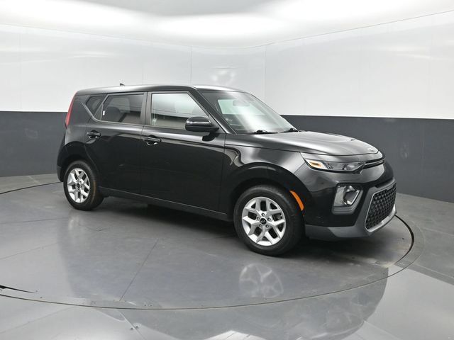 2021 Kia Soul S IVT - 23013414 - 31