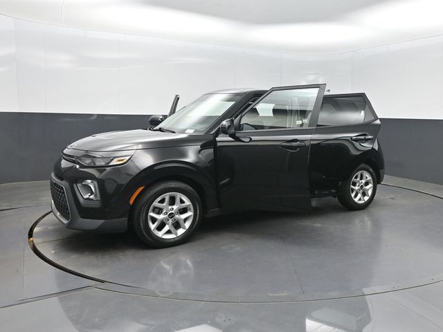 2021 Kia Soul S IVT - 23013414 - 33