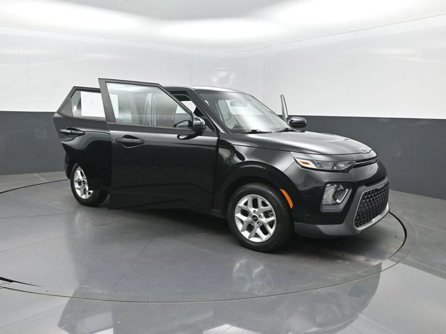 2021 Kia Soul S IVT - 23013414 - 35