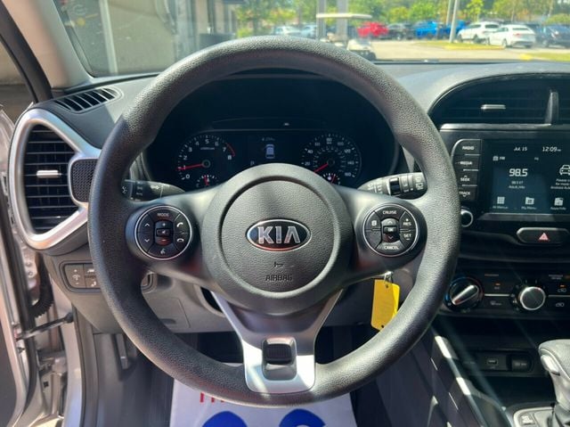 2021 Used Kia Soul S IVT at Southeast Car Agency Serving Gainesville ...