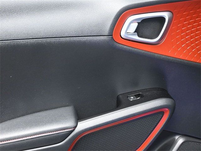2021 Kia Soul Turbo DCT - 22968206 - 15