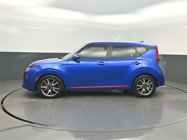 2021 Kia Soul Turbo DCT - 22968206 - 1