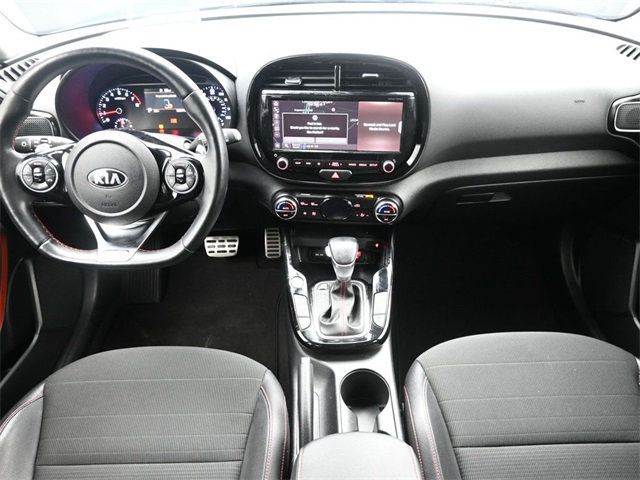 2021 Kia Soul Turbo DCT - 22968206 - 19