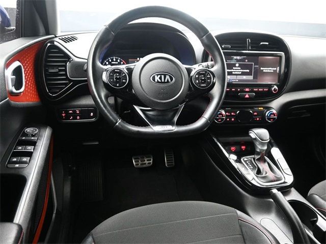 2021 Kia Soul Turbo DCT - 22968206 - 20