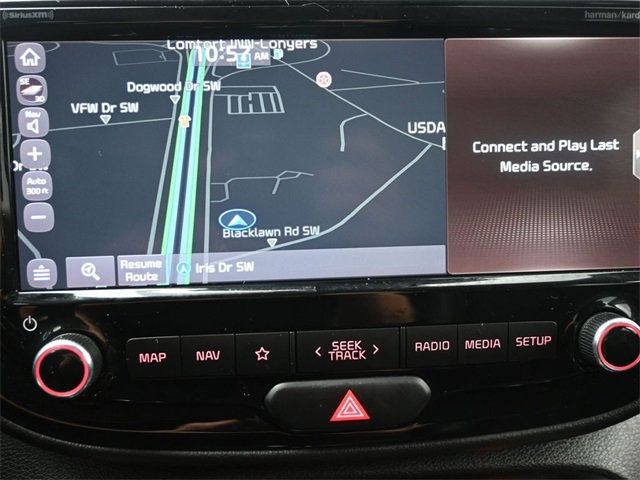 2021 Kia Soul Turbo DCT - 22968206 - 23