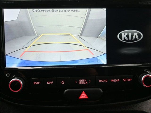 2021 Kia Soul Turbo DCT - 22968206 - 24