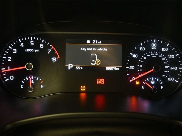 2021 Kia Soul Turbo DCT - 22968206 - 25