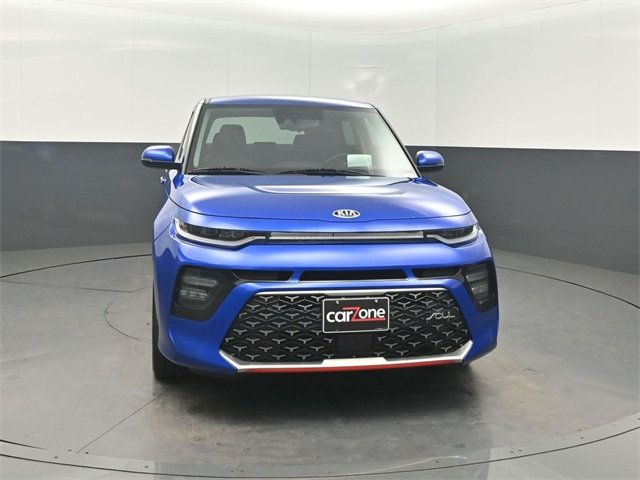 2021 Kia Soul Turbo DCT - 22968206 - 36