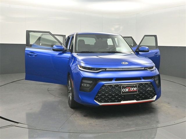 2021 Kia Soul Turbo DCT - 22968206 - 37