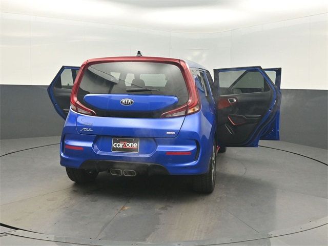 2021 Kia Soul Turbo DCT - 22968206 - 38