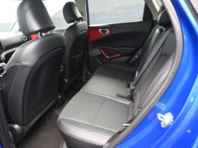 2021 Kia Soul Turbo DCT - 23005785 - 14
