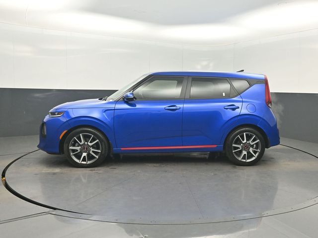 2021 Kia Soul Turbo DCT - 23005785 - 1