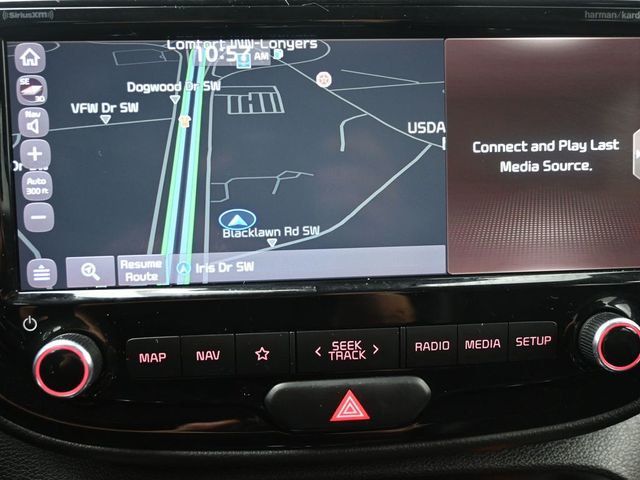 2021 Kia Soul Turbo DCT - 23005785 - 23