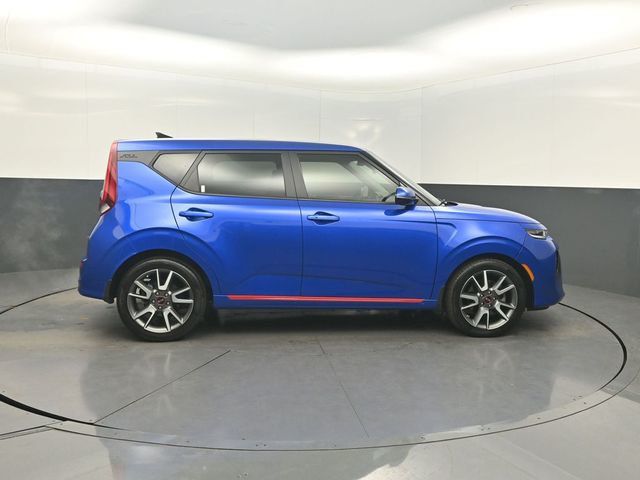 2021 Kia Soul Turbo DCT - 23005785 - 34
