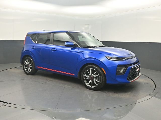 2021 Kia Soul Turbo DCT - 23005785 - 35