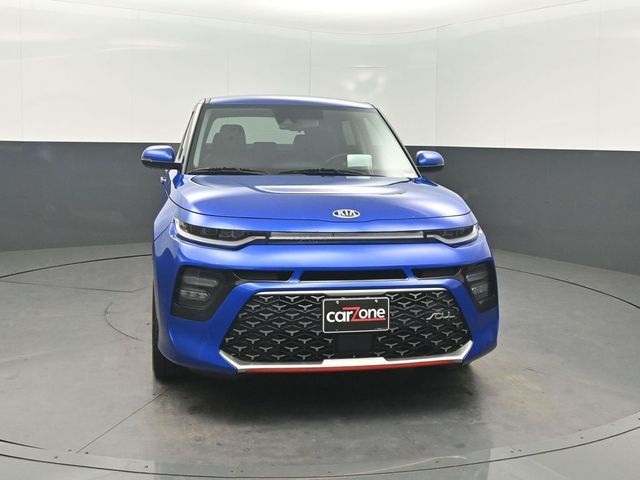 2021 Kia Soul Turbo DCT - 23005785 - 36